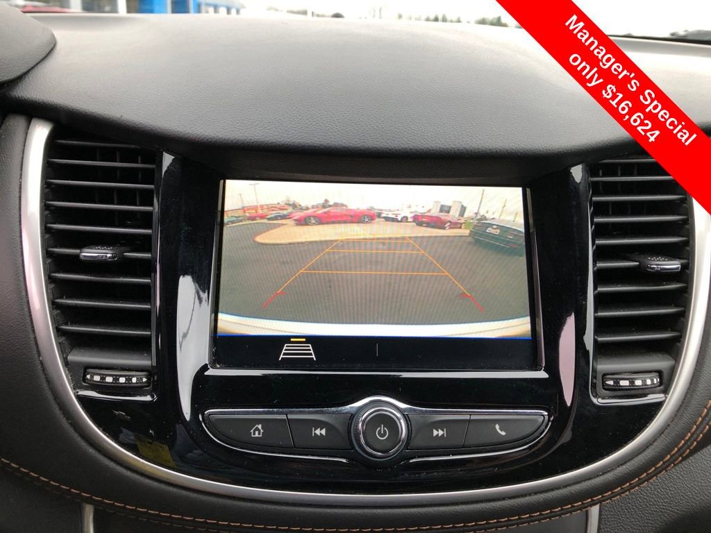 Used 2022 Chevrolet Trax LS w/ Tint and Cruise Package image 13