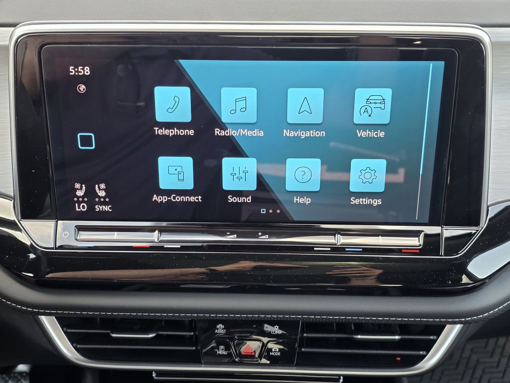 New 2026 Volkswagen Atlas Cross Sport SE FWD image 16