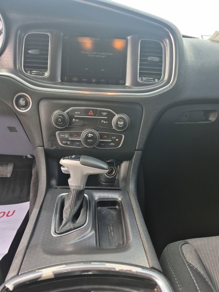 Certified 2018 Dodge Charger SXT Plus image 36