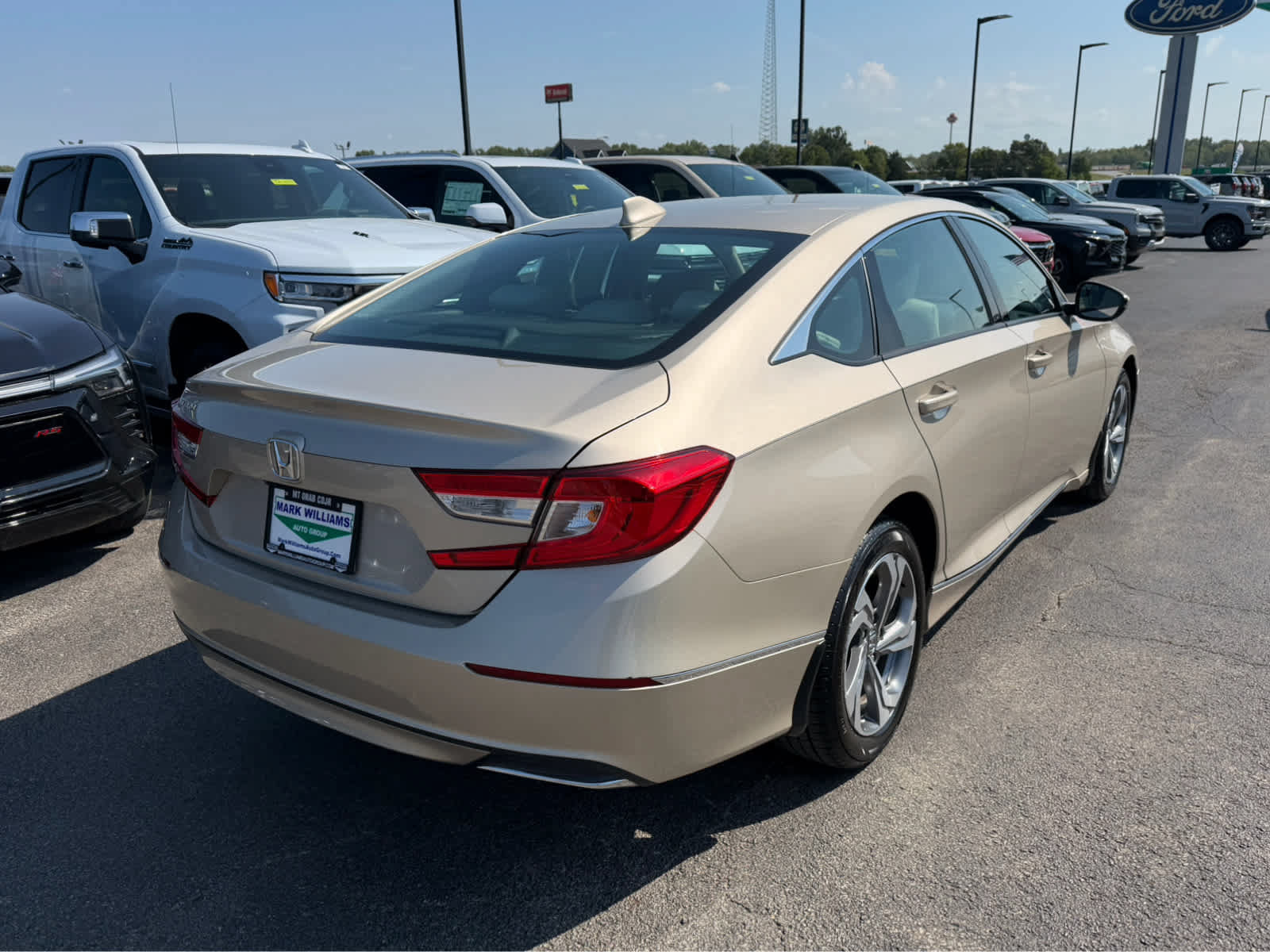 Used 2019 Honda Accord EX-L image 5