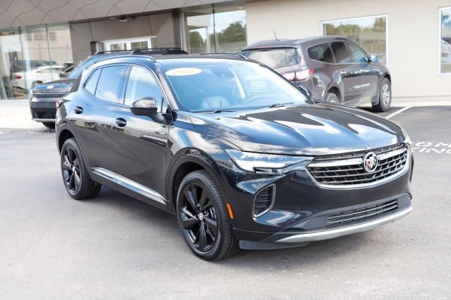 Used 2022 Buick Envision Preferred AWD/4WD image 1