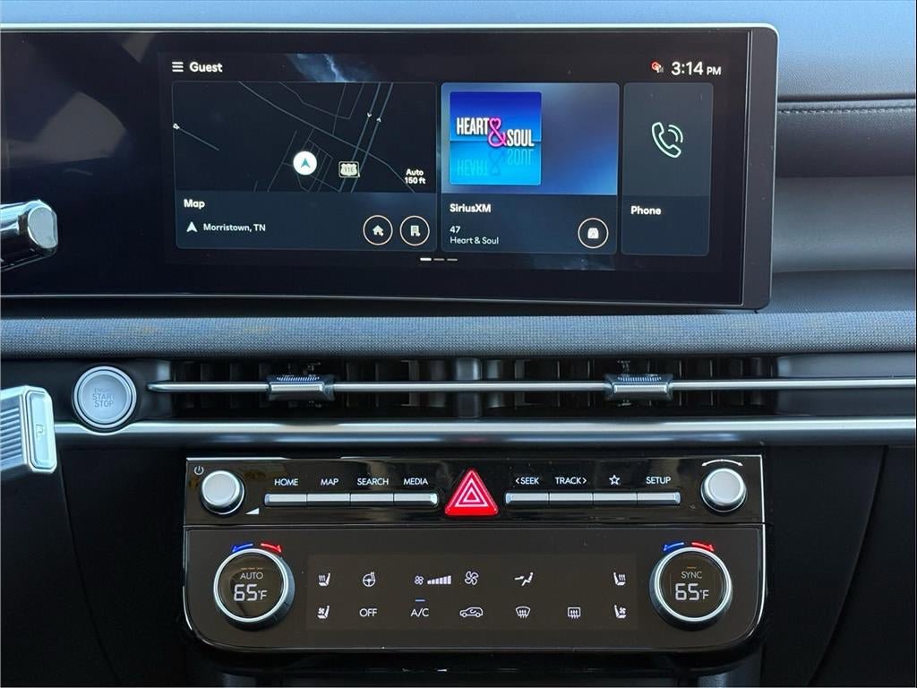 New 2026 Hyundai Tucson Limited AWD/4WD image 21