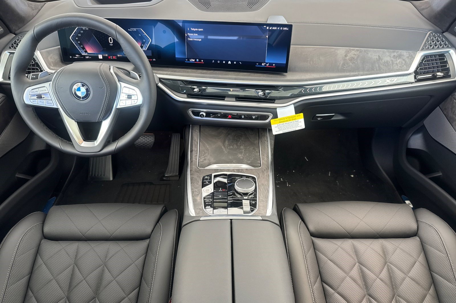 New 2027 BMW X7 xDrive40i AWD/4WD image 15