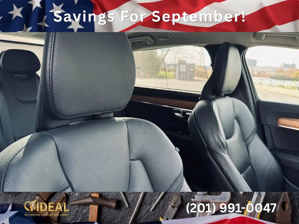 Used 2023 Volvo S90 B6 Plus AWD/4WD image 14