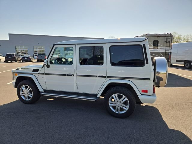 Used 2013 Mercedes-Benz G 550 image 6