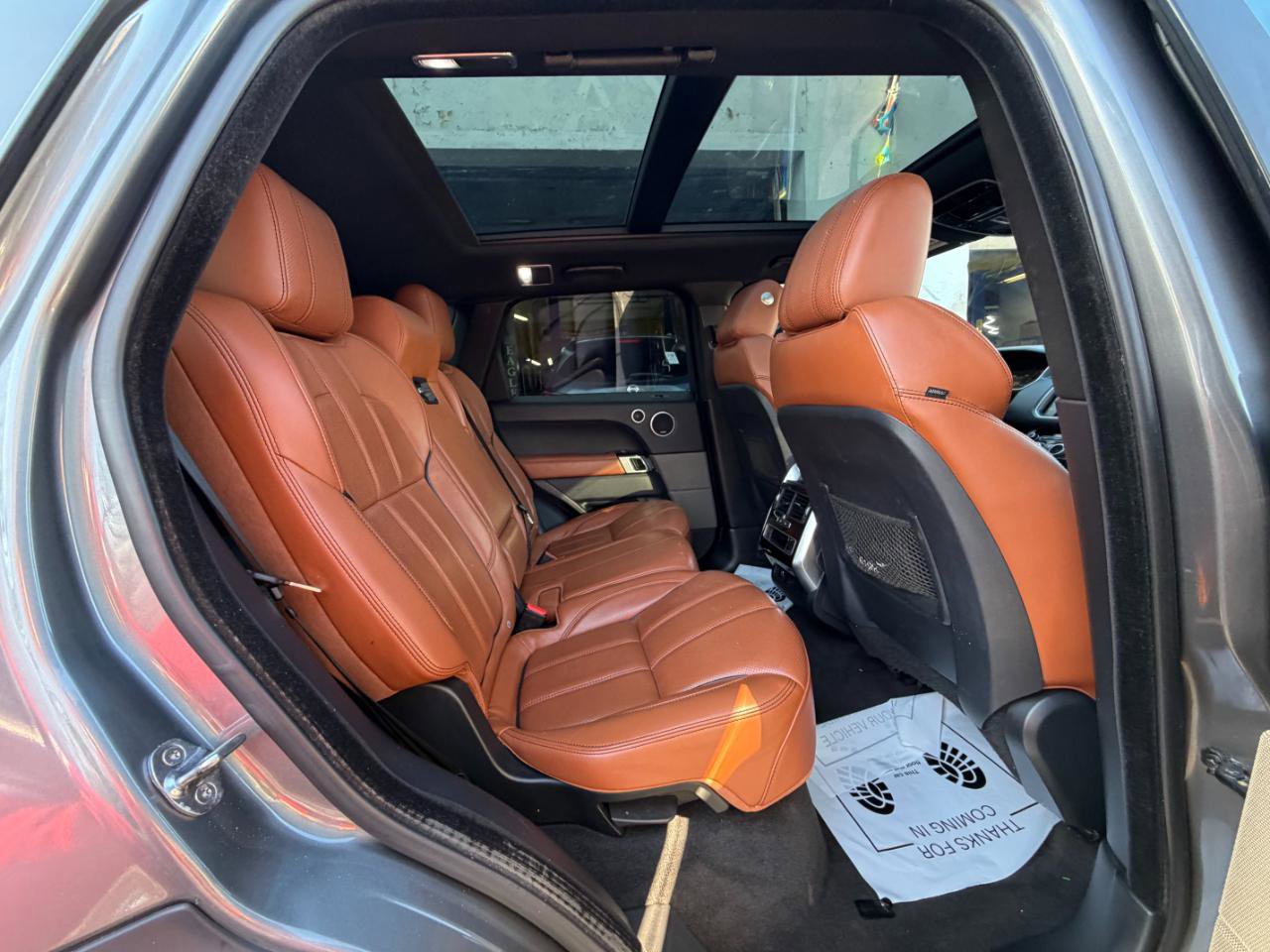 Used 2016 Land Rover Range Rover Sport Supercharged AWD/4WD image 25