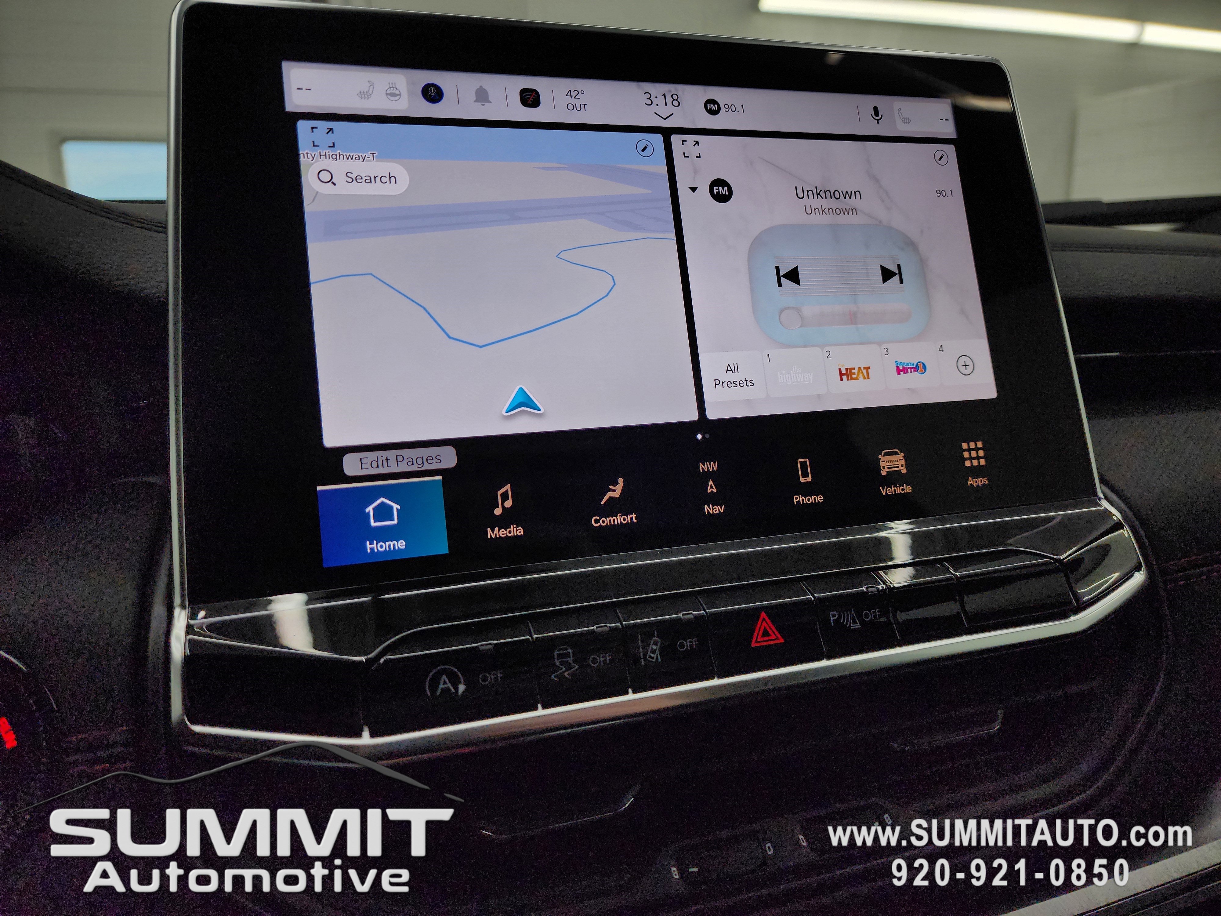 New 2026 Jeep Compass Trailhawk w/ Sun, Sound & Navigation Group image 49