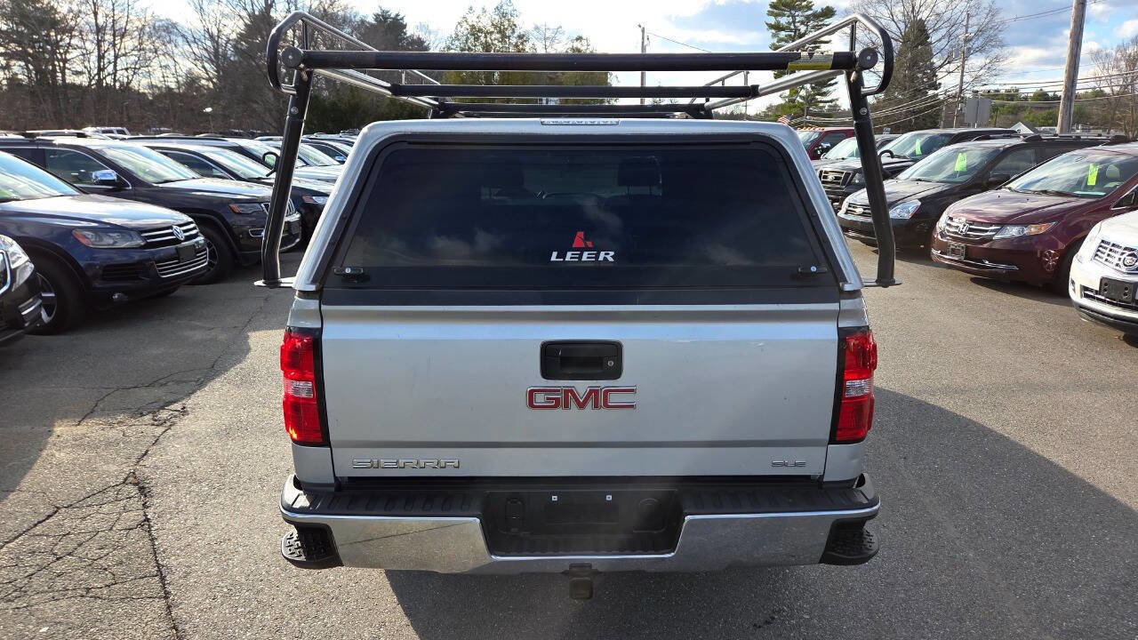 Used 2014 GMC Sierra 1500 SLE w/ SLE Preferred Package image 11