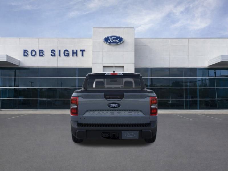 New 2026 Ford Maverick Lariat w/ Black Appearance Package image 7