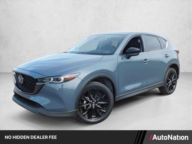 Used 2025 MAZDA CX-5 Carbon Edition