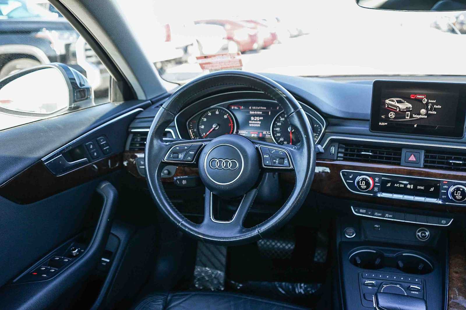 Used 2019 Audi A4 2.0T Premium w/ Convenience Package FWD image 15