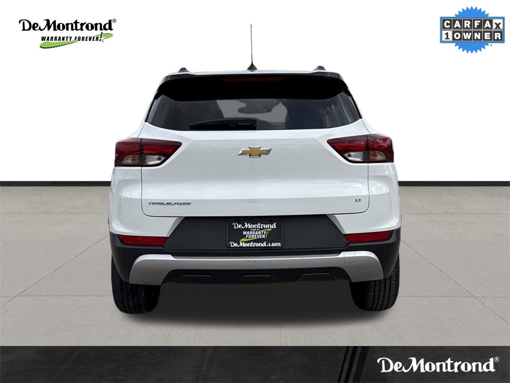 Used 2023 Chevrolet TrailBlazer LT w/ Convenience Package image 6