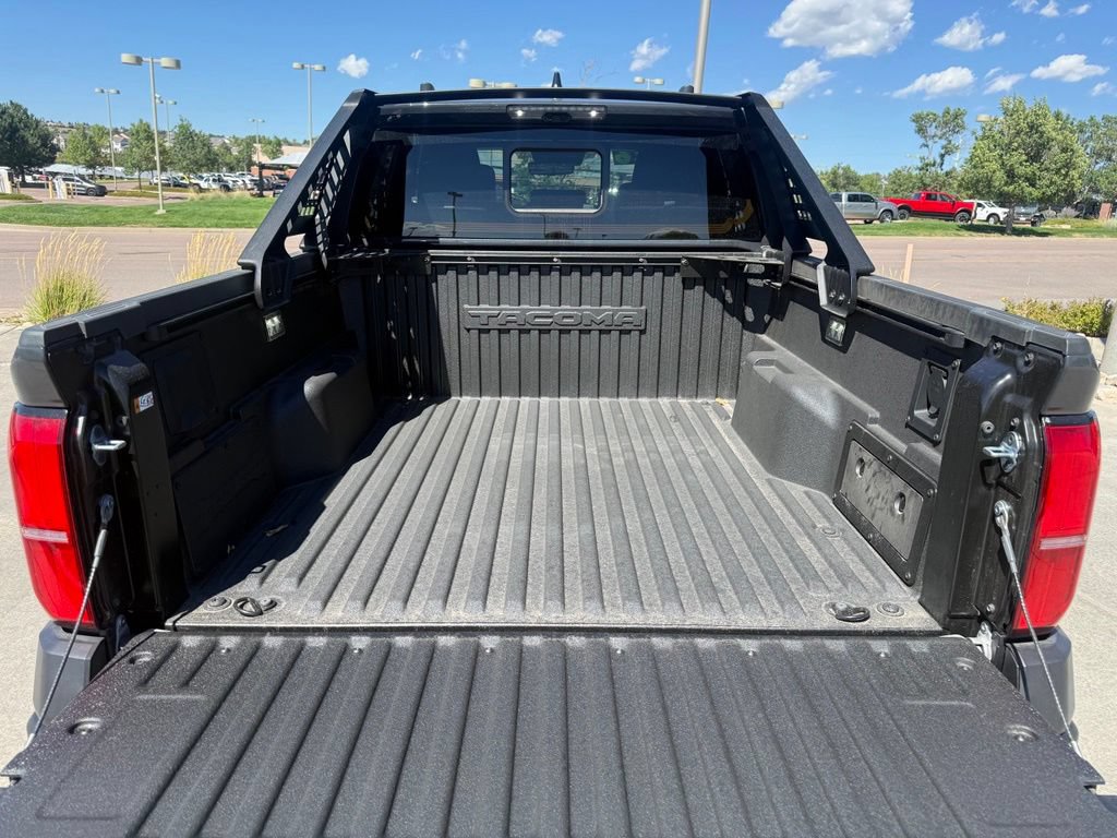 Used 2026 Toyota Tacoma 4x4 Double Cab Hybrid w/ Tow Tech Package image 21