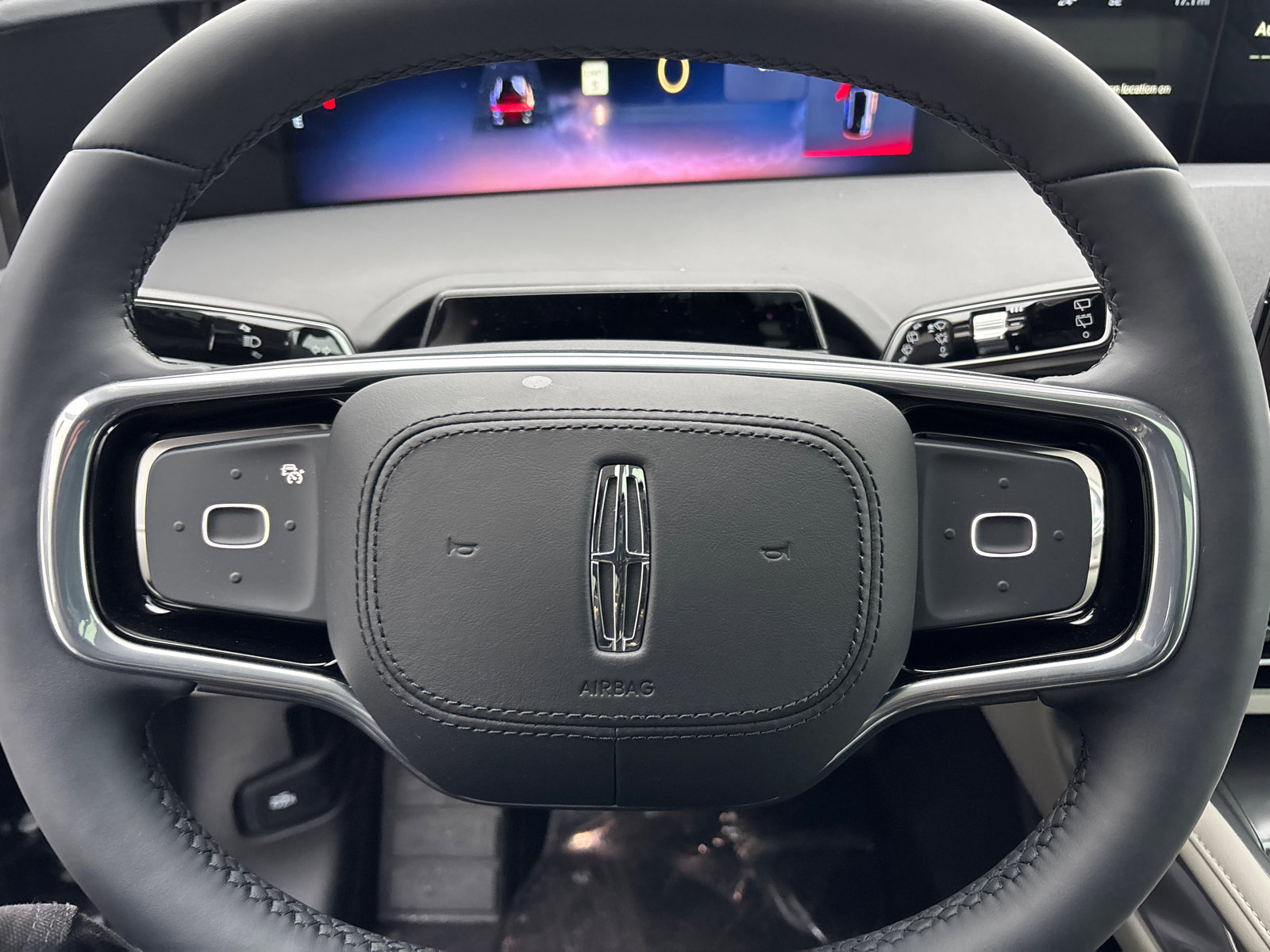 New 2026 Lincoln Nautilus Premier w/ Equipment Group 102A image 16