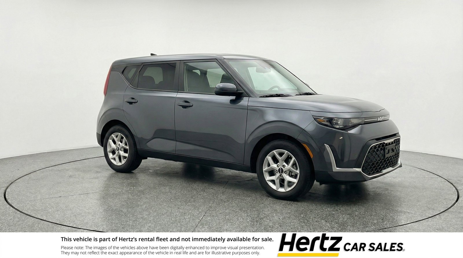 Used 2025 Kia Soul LX w/ LX Technology Package image 1
