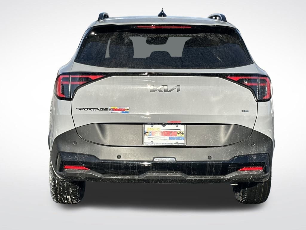 New 2026 Kia Sportage X-Line image 4