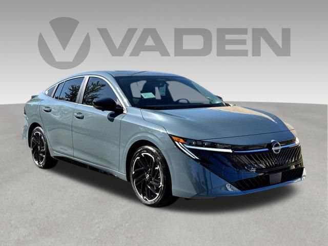 New 2026 Nissan Sentra SR w/ SR Premium Package FWD image 1
