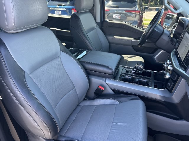 Used 2023 Ford F150 Lariat w/ Equipment Group 502A High AWD/4WD image 37