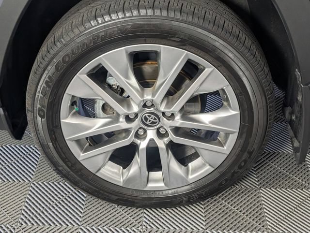 Used 2024 Toyota RAV4 XLE Premium w/ Weather Package FWD image 8