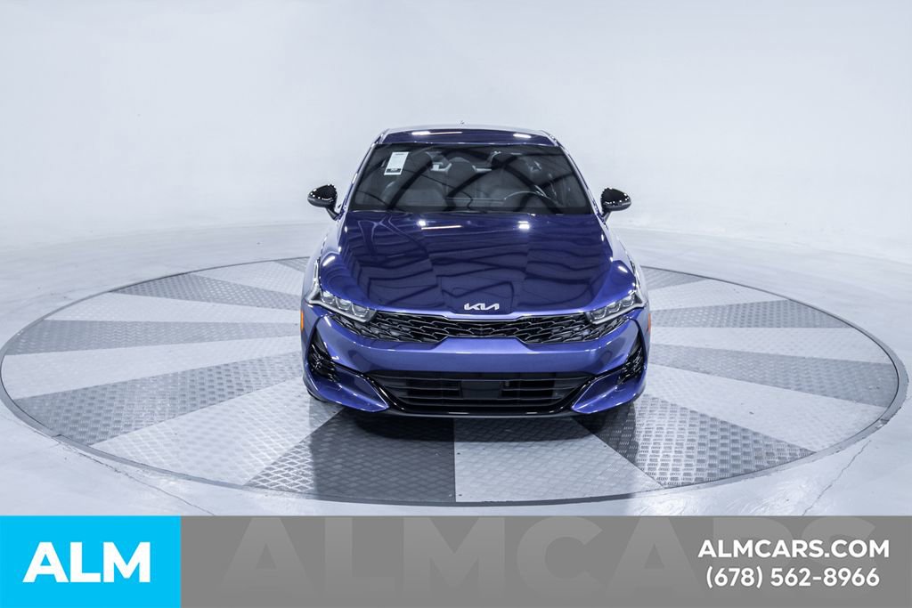 Used 2024 Kia K5 GT-Line w/ GT-Line Premium Package image 15