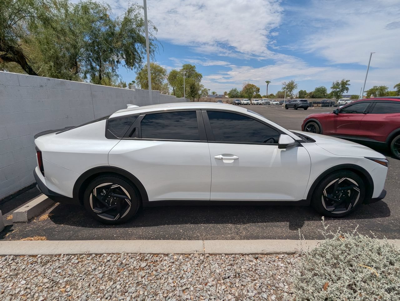 Used 2025 Kia K4 EX FWD image 5
