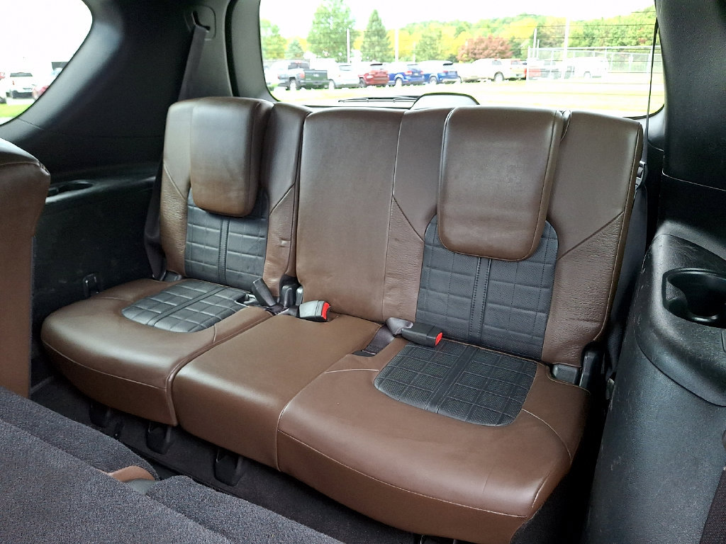 Used 2018 Nissan Armada Platinum w/ Cargo Package AWD/4WD image 12