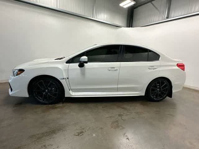 Used 2021 Subaru WRX Limited AWD/4WD image 2