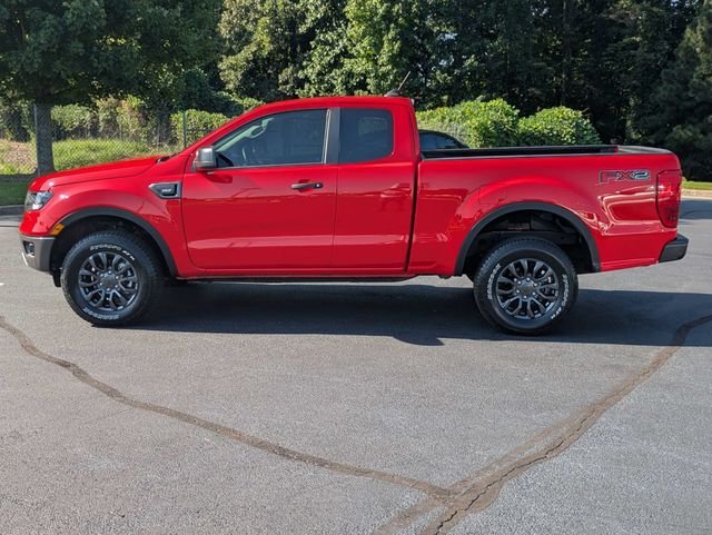 Used 2023 Ford Ranger XLT w/ Equipment Group 302A High RWD image 7