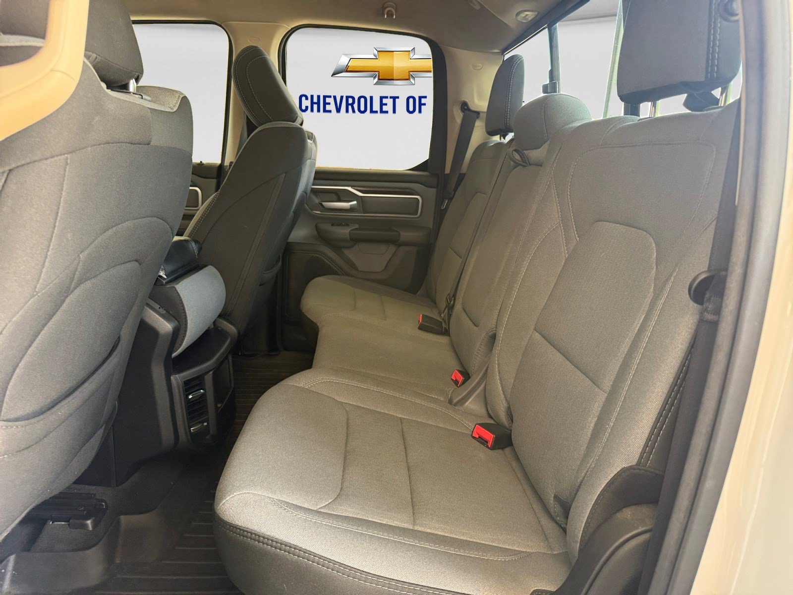 Used 2020 RAM 1500 Big Horn AWD/4WD image 19