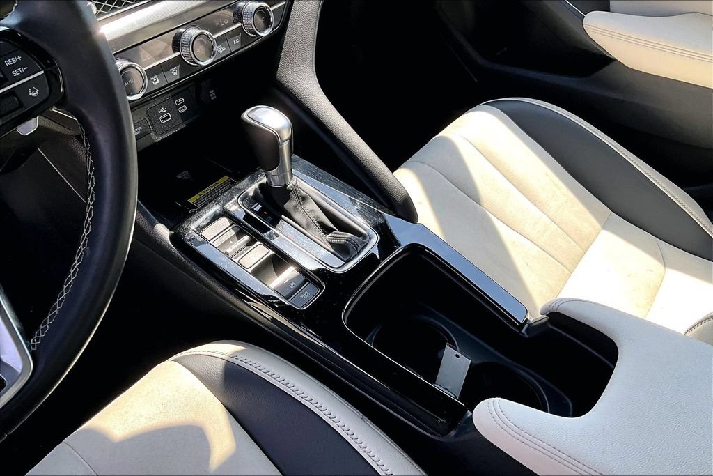 Certified 2024 Acura Integra A-Spec w/ Technology Package FWD image 16