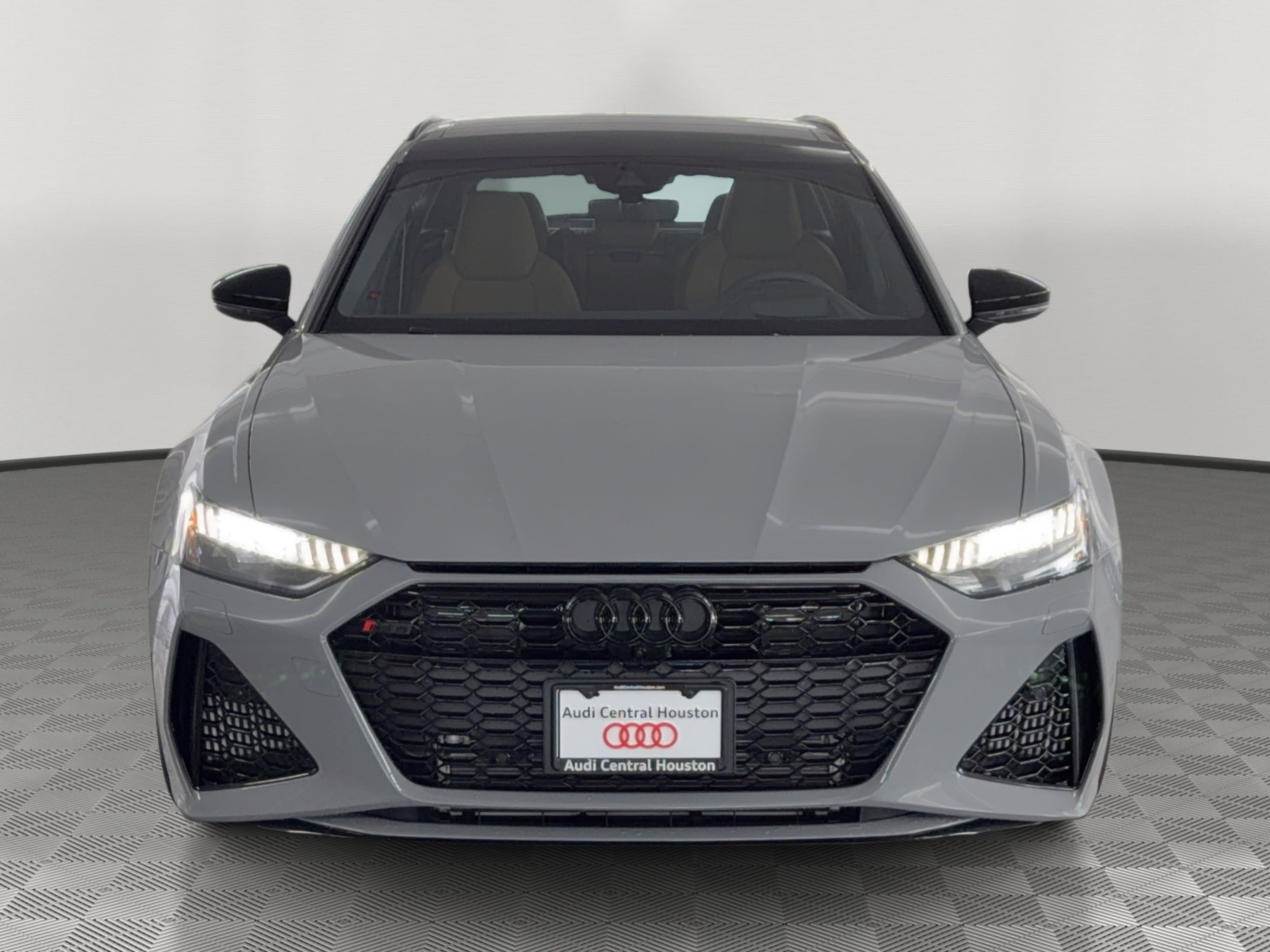 New 2026 Audi RS 6 performance image 6