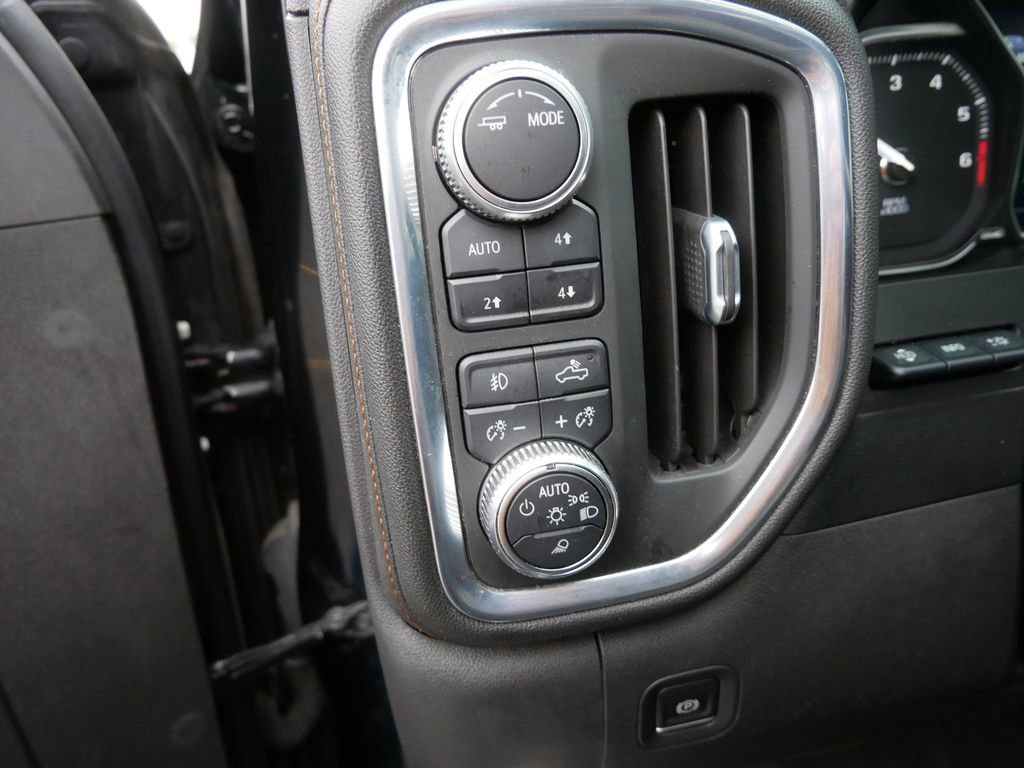 Used 2021 GMC Sierra 1500 AT4 w/ AT4 Premium Package image 18