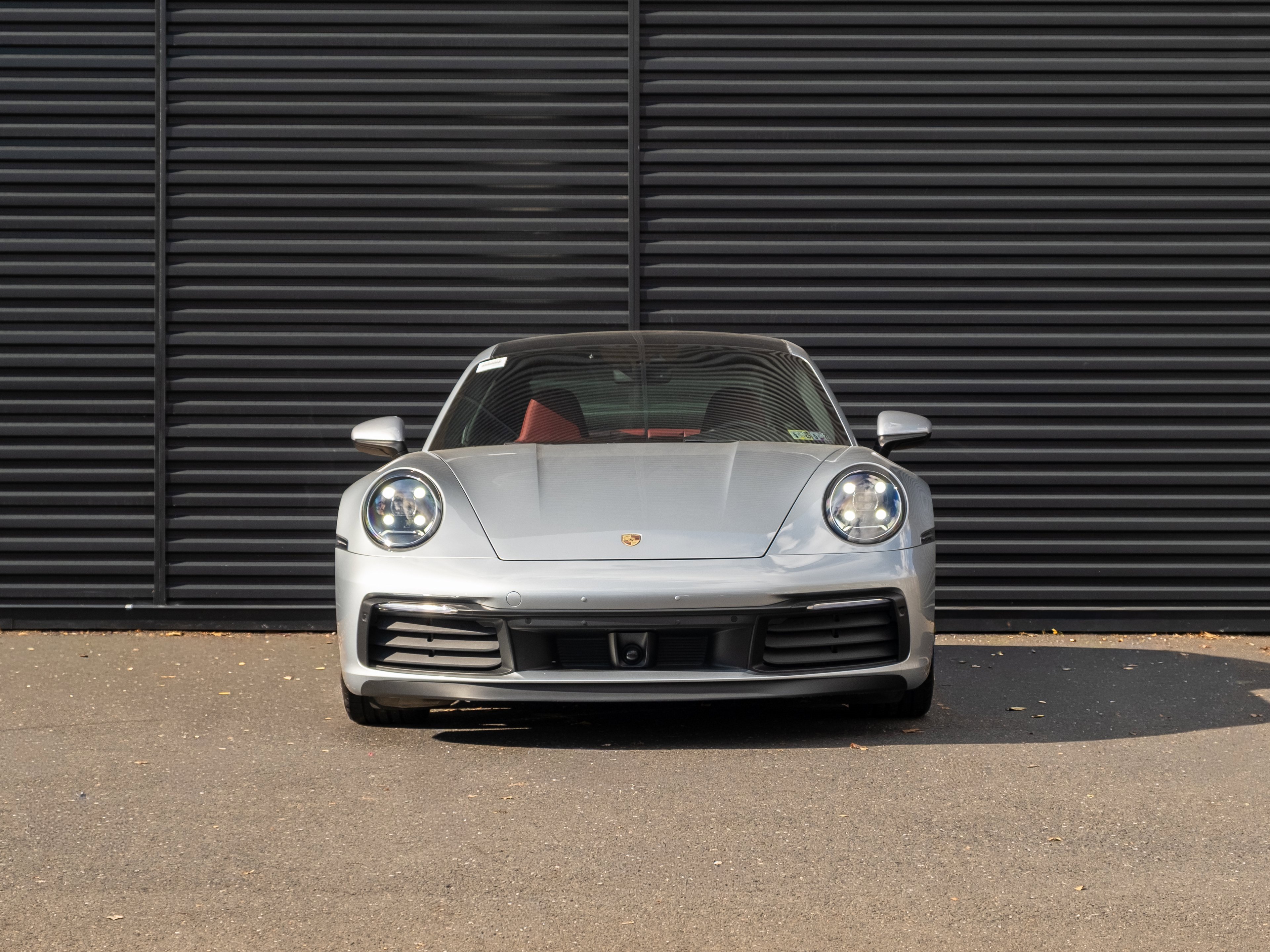 Certified 2020 Porsche 911 Carrera 4S image 11