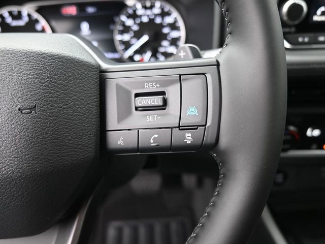 New 2026 Nissan Rogue SV w/ Cold Weather Package image 28