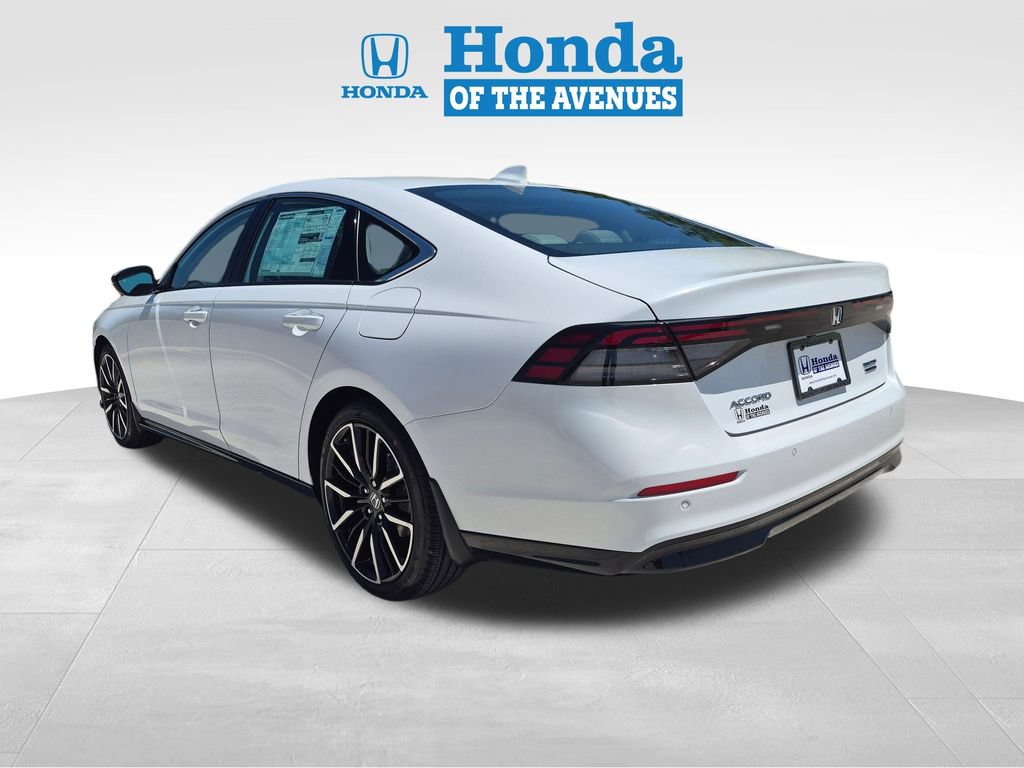 New 2026 Honda Accord Touring image 5