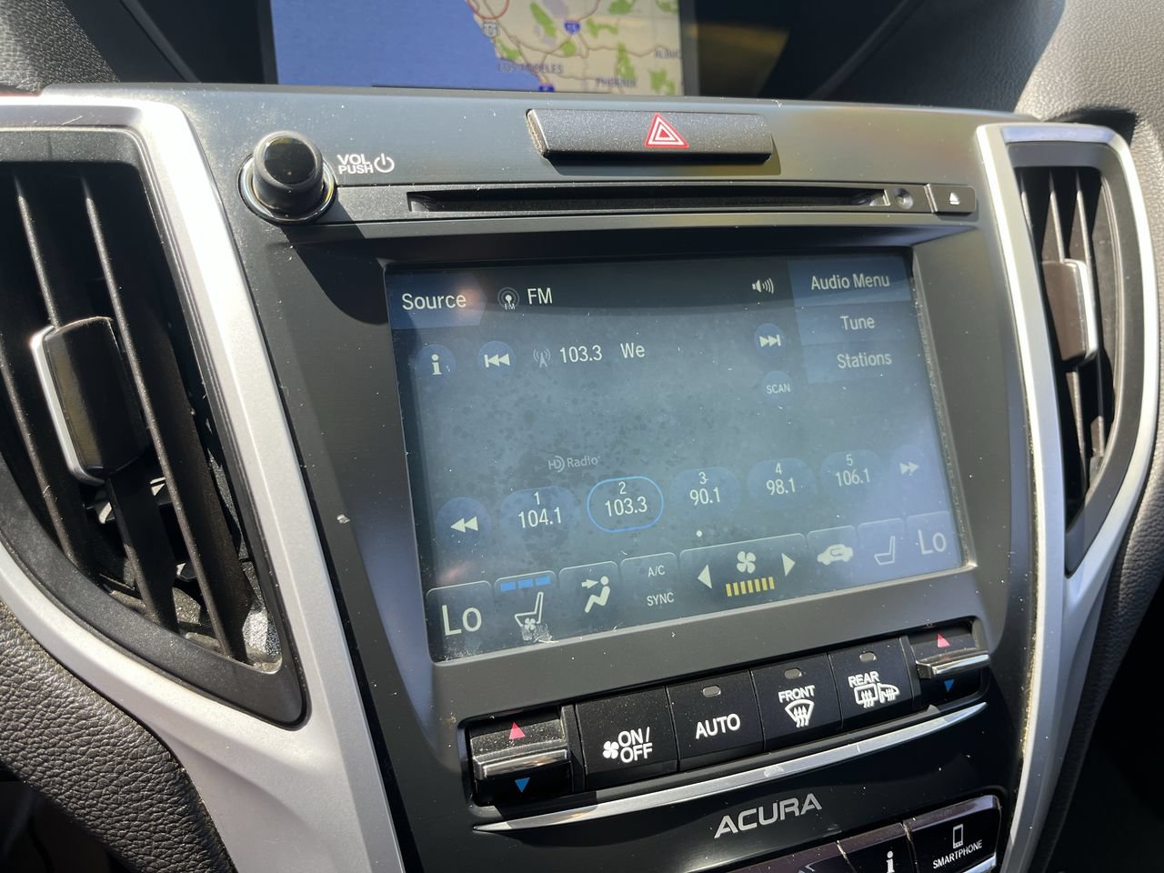 Used 2018 Acura TLX w/ Advance Package AWD/4WD image 12