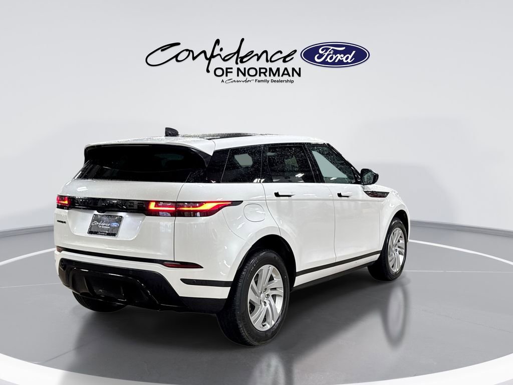 Used 2024 Land Rover Range Rover Evoque S image 8
