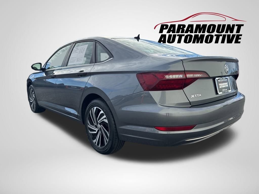 Used 2021 Volkswagen Jetta SEL image 5