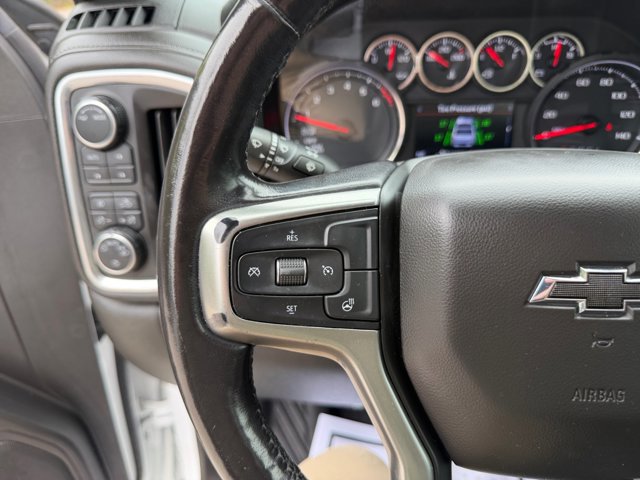 Used 2020 Chevrolet Silverado 1500 LT Trail Boss w/ Convenience Package AWD/4WD image 19
