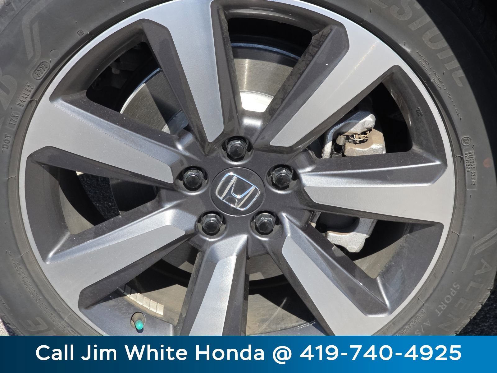 Certified 2023 Honda Pilot Elite image 13