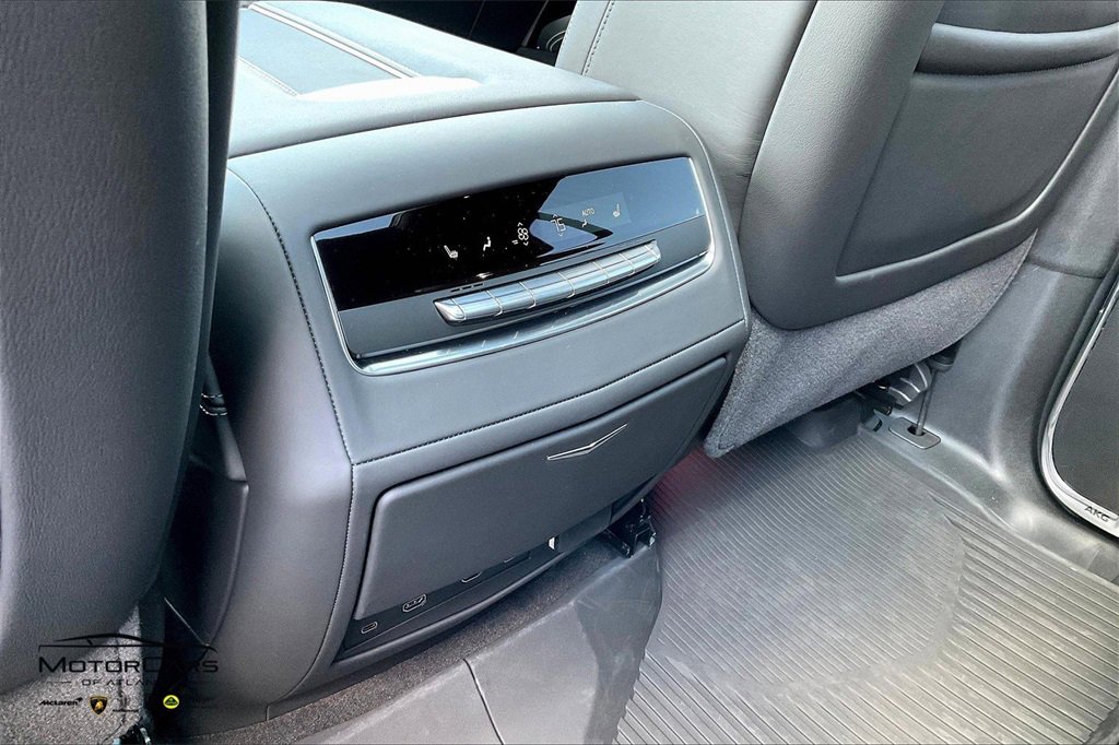 Used 2025 Cadillac Escalade V w/ LPO, Floor Liner Package image 34