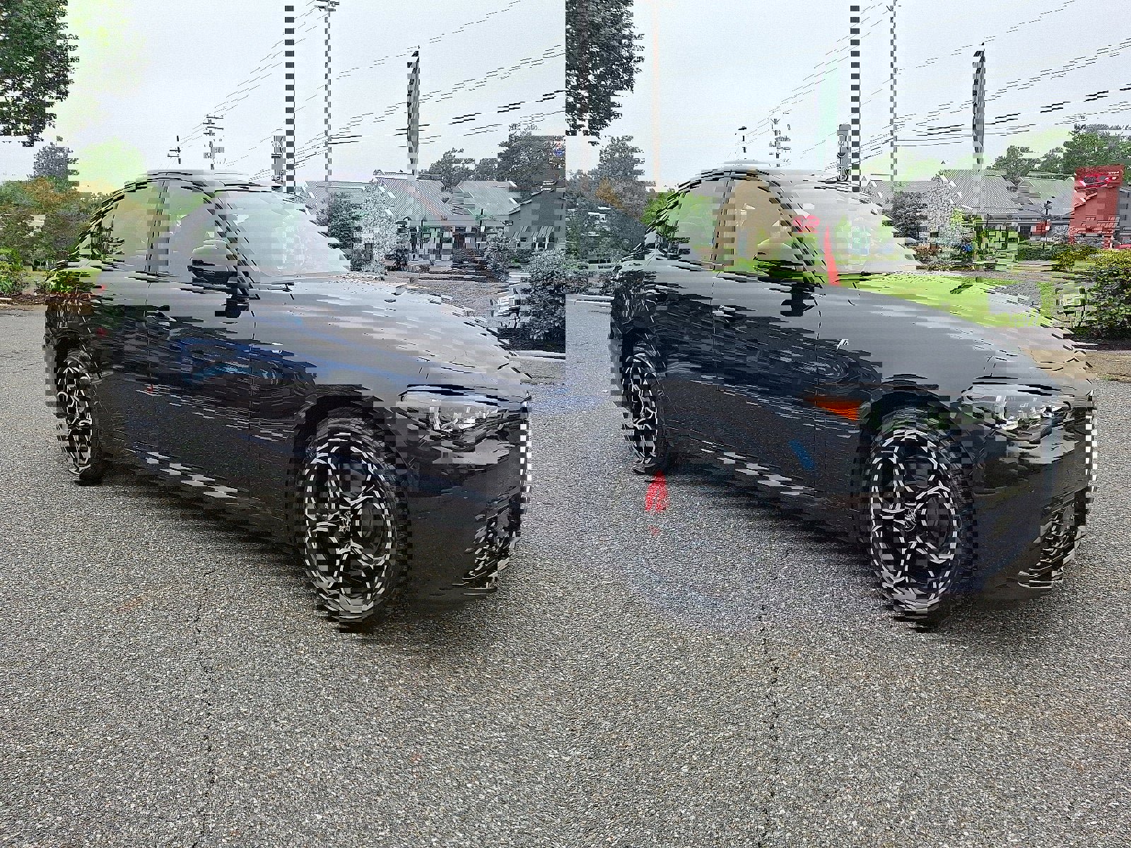 Used 2024 Alfa Romeo Giulia Ti w/ Performance Driving Package image 2