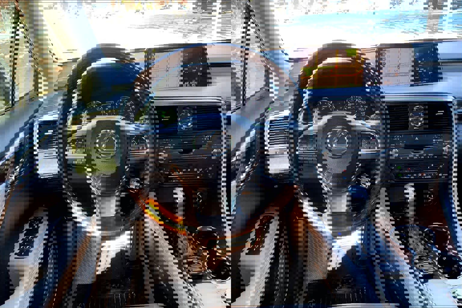 Used 2016 Lexus RX 350 FWD w/ Premium Package image 5