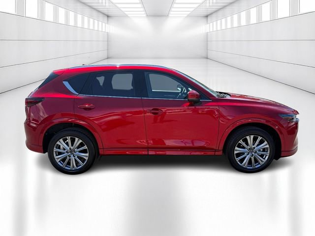 Used 2023 MAZDA CX-5 Signature AWD/4WD image 4