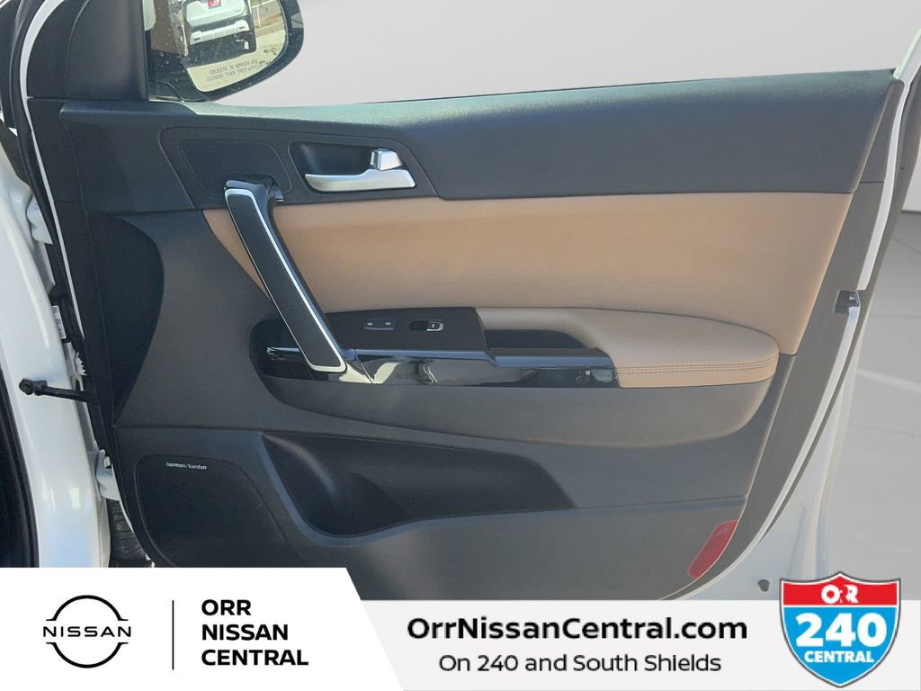 Used 2022 Kia Sportage SX image 10