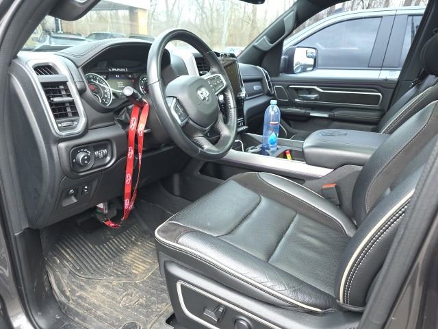 Used 2023 RAM 1500 Laramie image 14