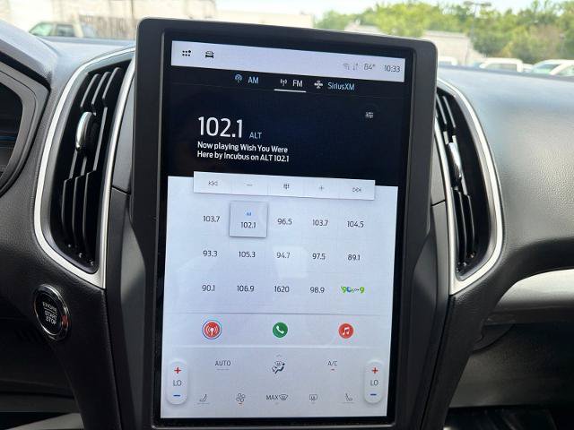 Certified 2024 Ford Edge SEL AWD/4WD image 5