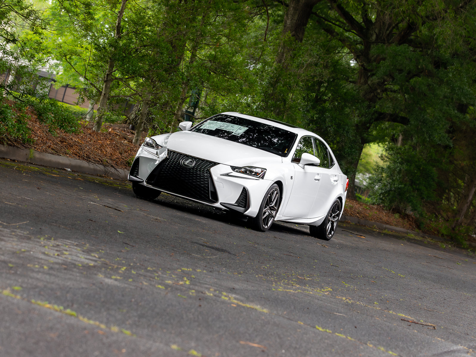 Used 2018 Lexus IS 300 F Sport w/ F Sport Package RWD image 46