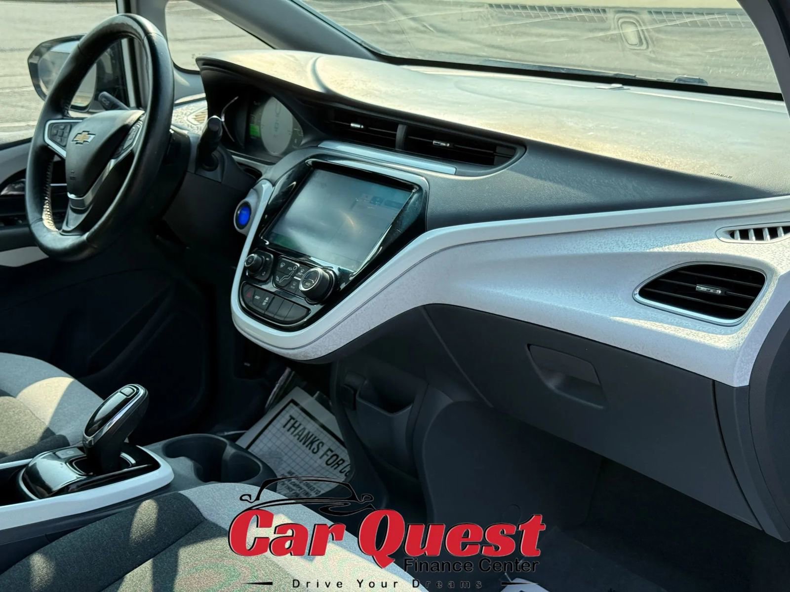 Used 2017 Chevrolet Bolt LT image 19