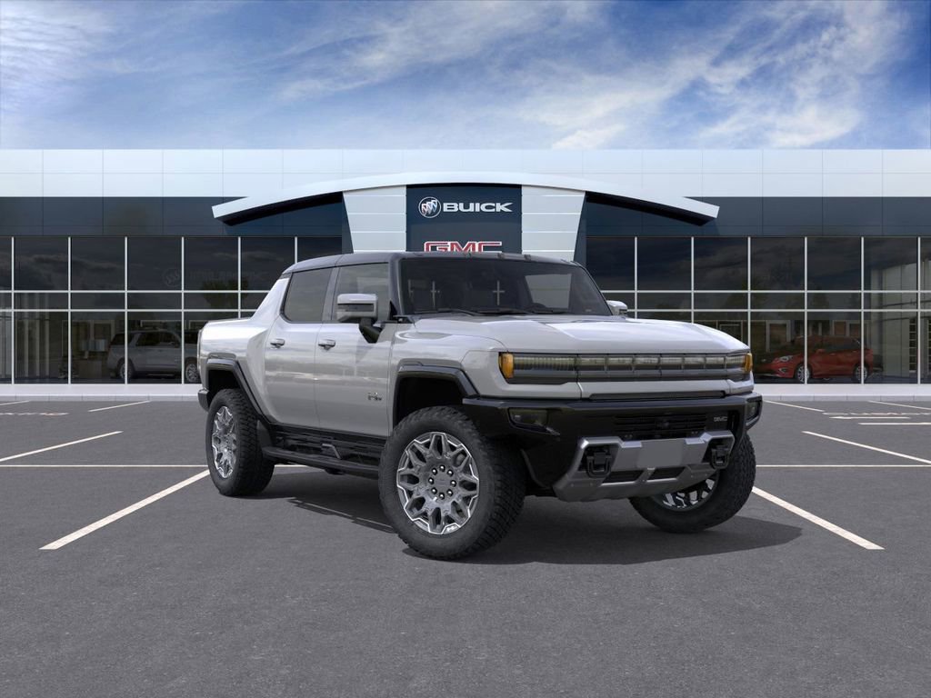 New 2025 GMC Hummer EV 3X w/ Battery Pack, 24 Module Pack AWD/4WD image 1